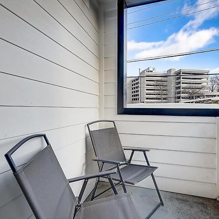 Frontdesk Fairfax Flats West End Nashville Kültér fotó