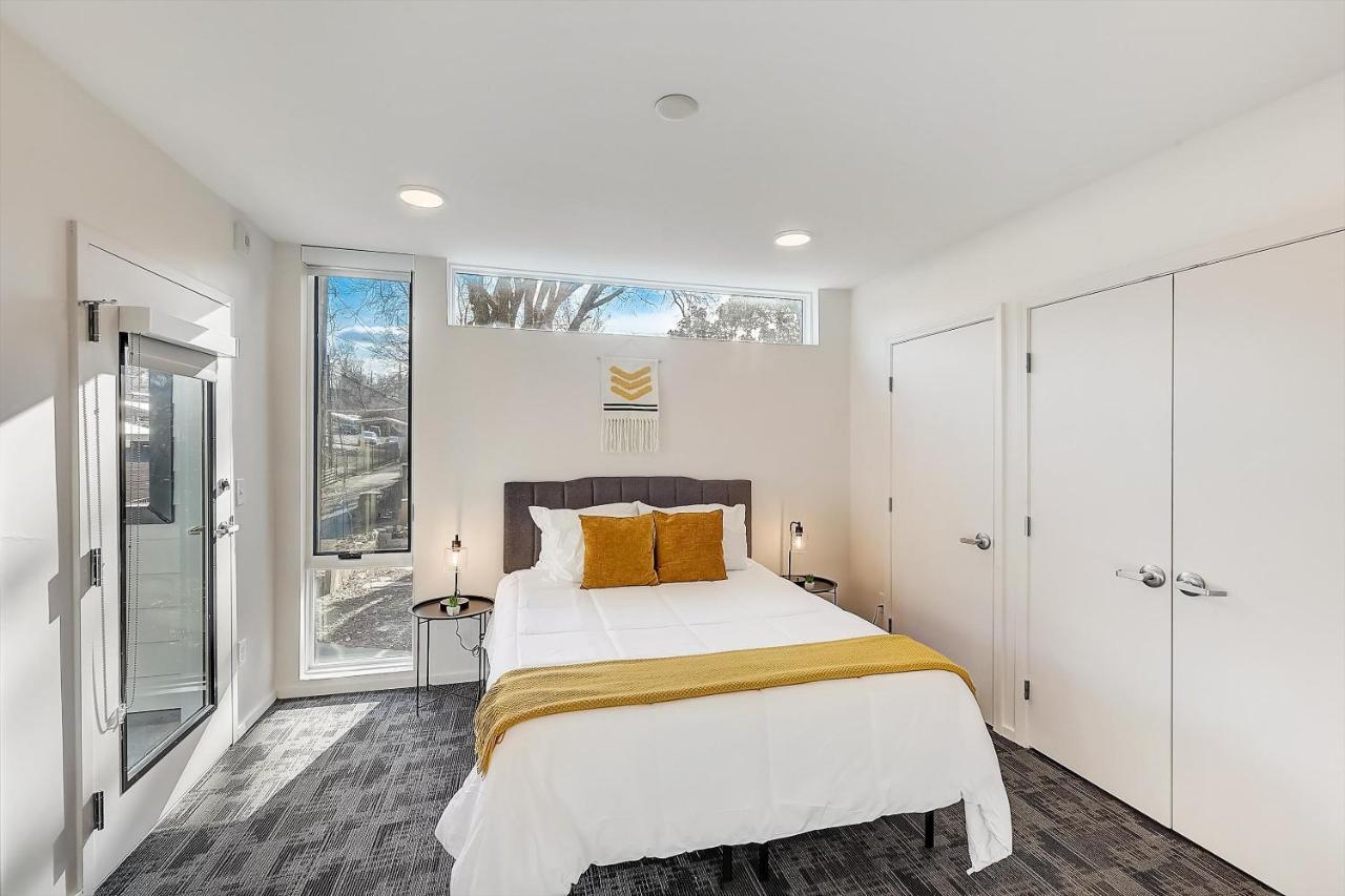 Frontdesk Fairfax Flats West End Nashville Kültér fotó
